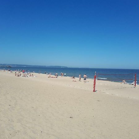 Apartament Brzezno Гданск Екстериор снимка