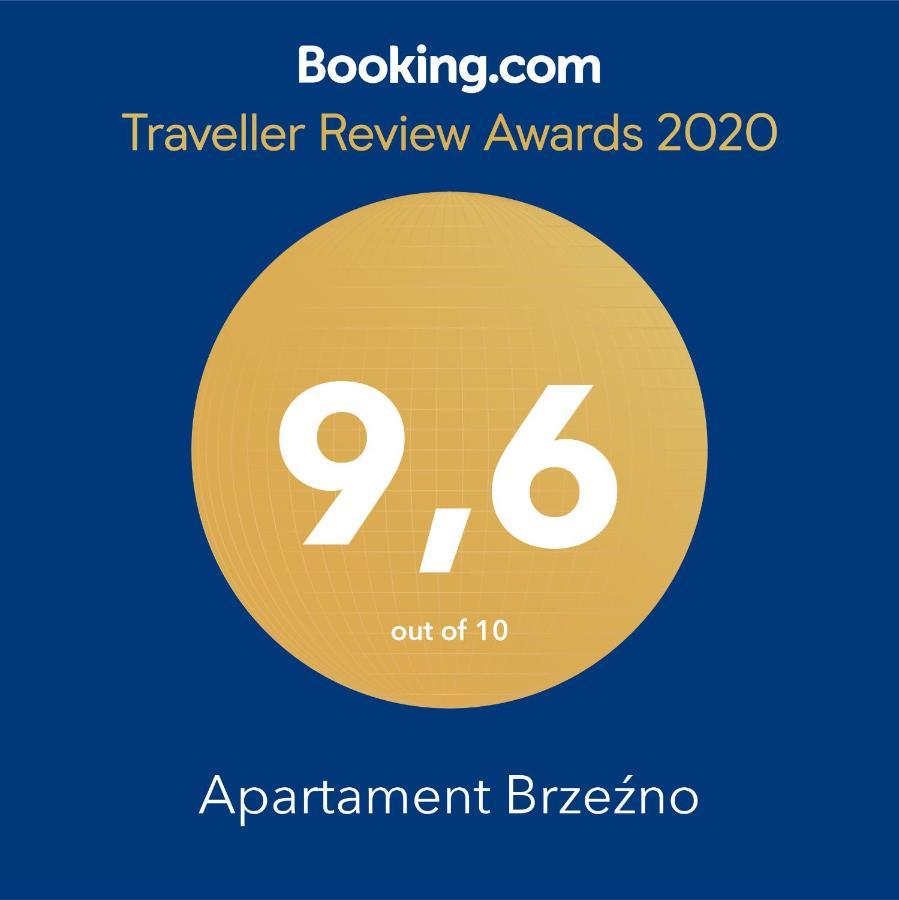 Apartament Brzezno Гданск Екстериор снимка