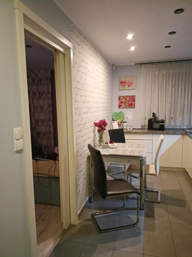 Apartament Brzezno Гданск Екстериор снимка
