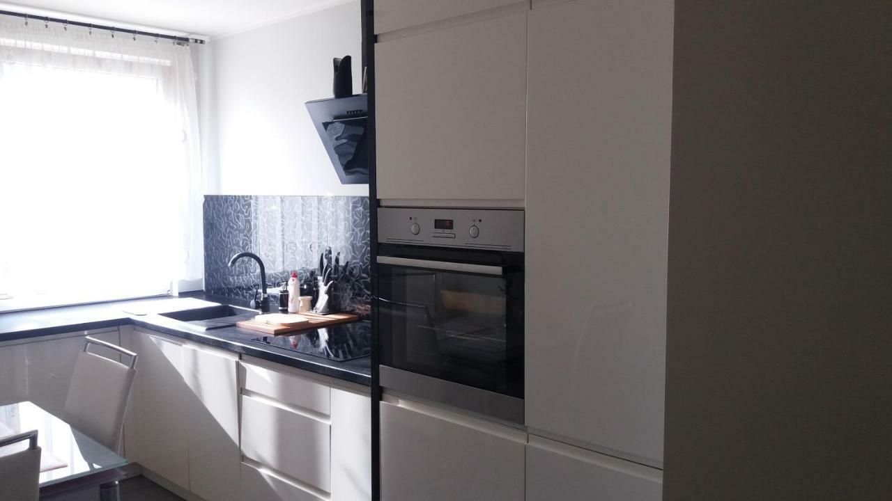 Apartament Brzezno Гданск Екстериор снимка
